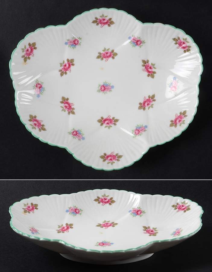 Rosebud (Dainty Shape) Bon Bon by Shelley-1