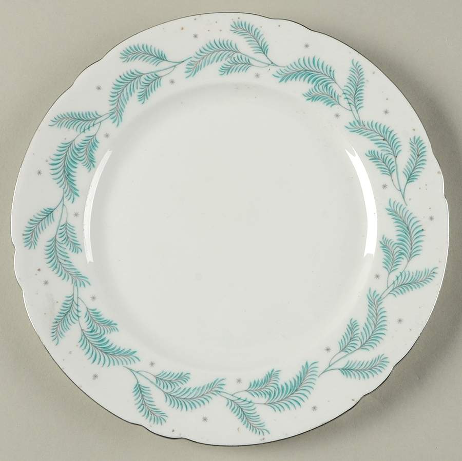 Serenity Salad Plate by Shelley-1