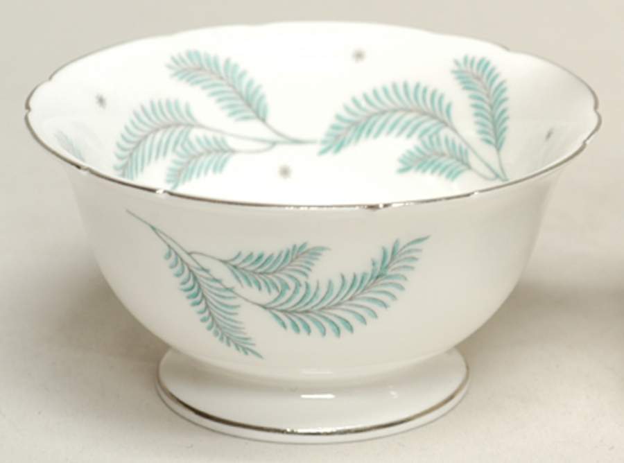 Serenity Mini Open Sugar Bowl by Shelley-1