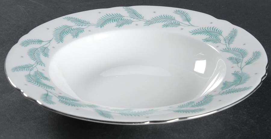 Serenity Rim Soup Bowl by Shelley-1