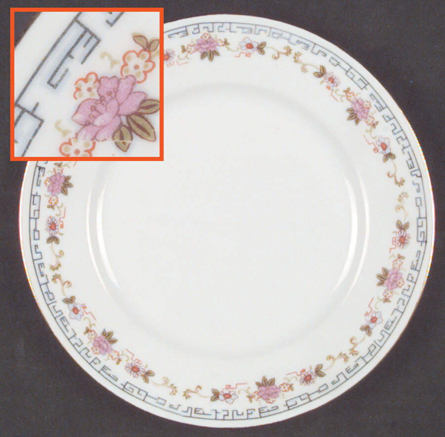 SHE6 Salad Plate by Shelley-1