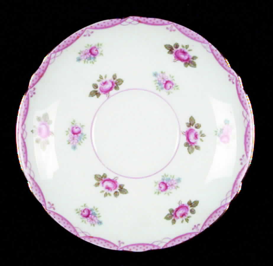 SHE8 Saucer by Shelley-1