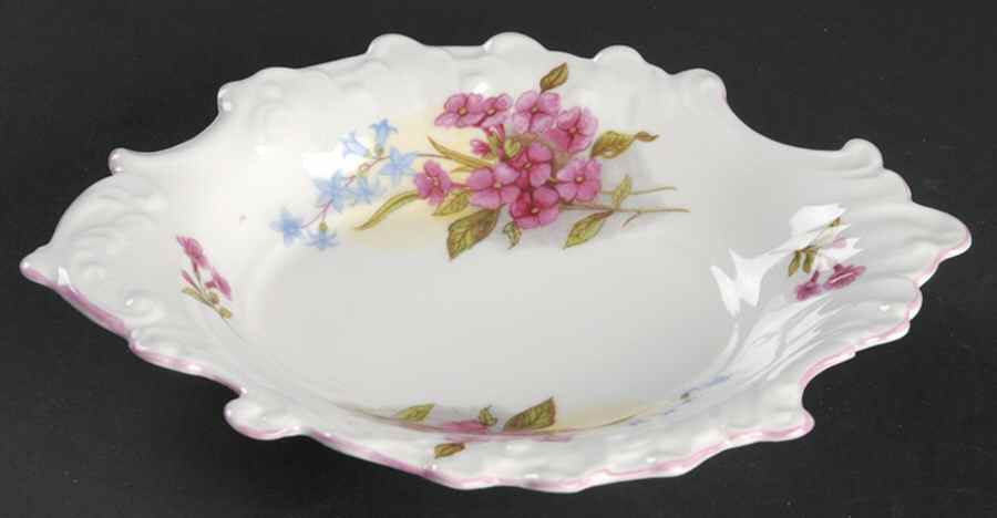 Stocks (Dainty Shape) 6" Sweet Meat Dish by Shelley-1