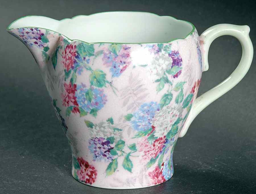 Summer Glory (Henley) Mini Creamer by Shelley-1