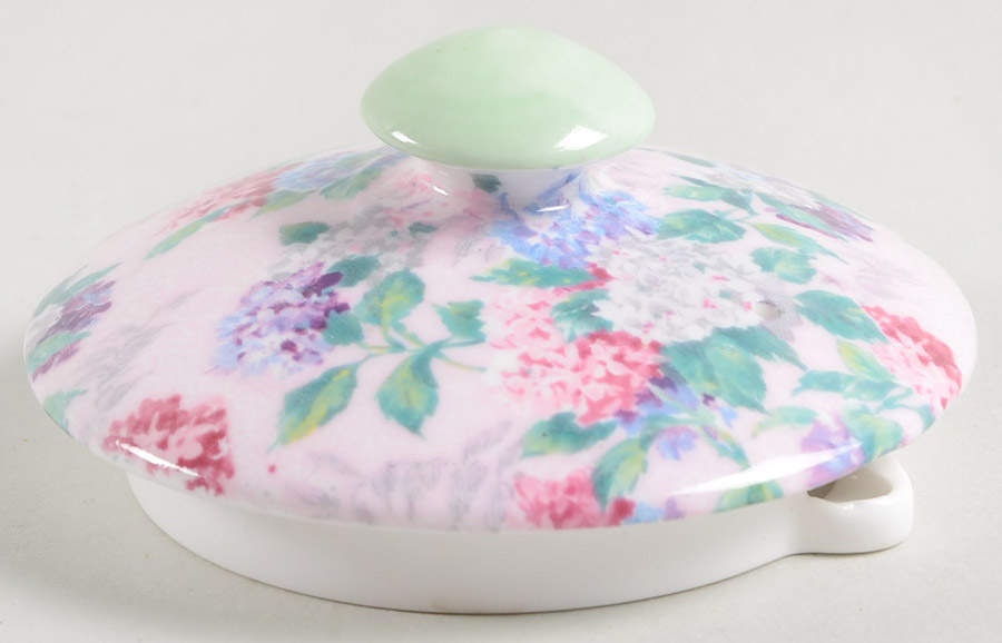Summer Glory (Henley) Lid for Coffee Pot by Shelley-1
