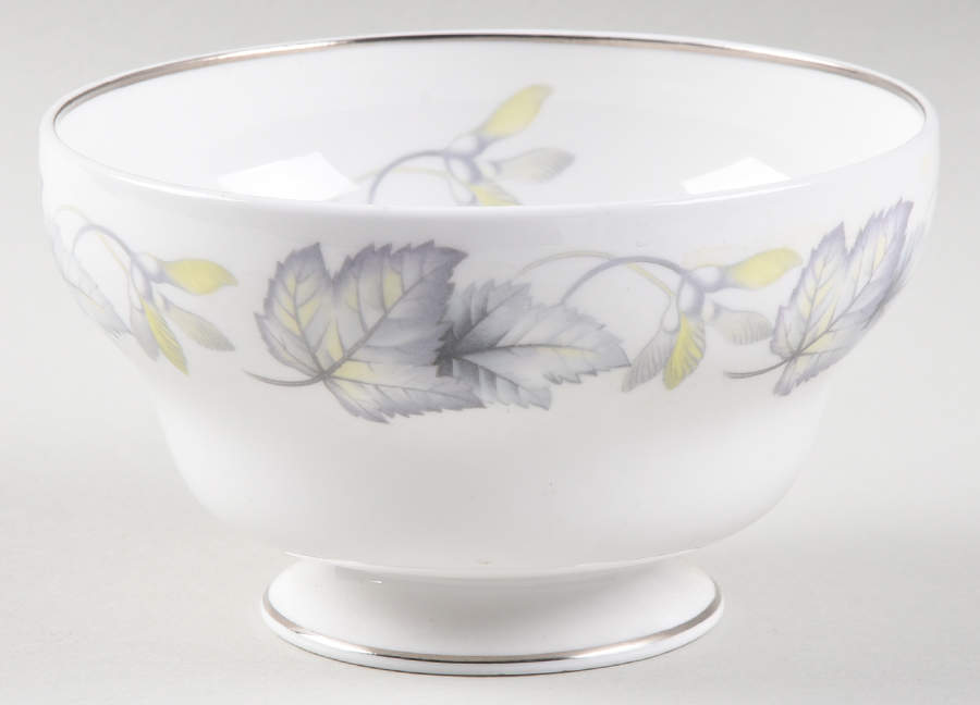 Sycamore Open Sugar Bowl by Shelley-1