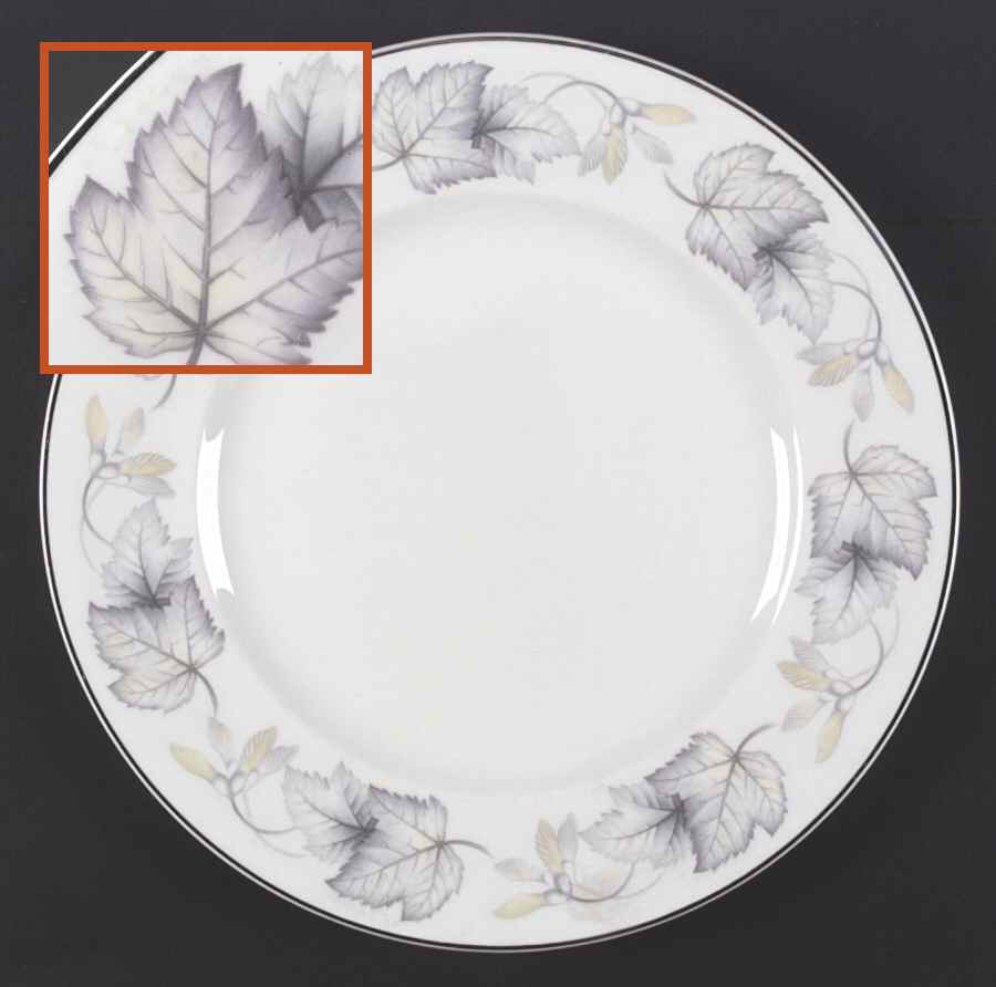 Sycamore Dinner Plate by Shelley-1