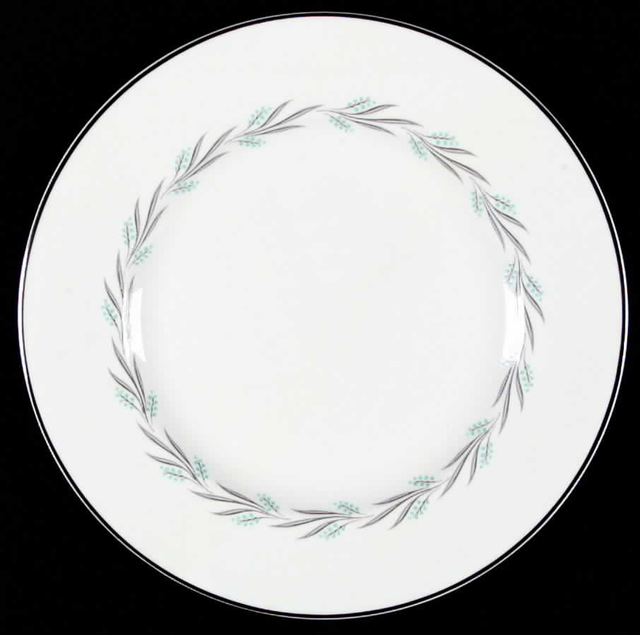 Sylvan Dinner Plate by Shelley-1