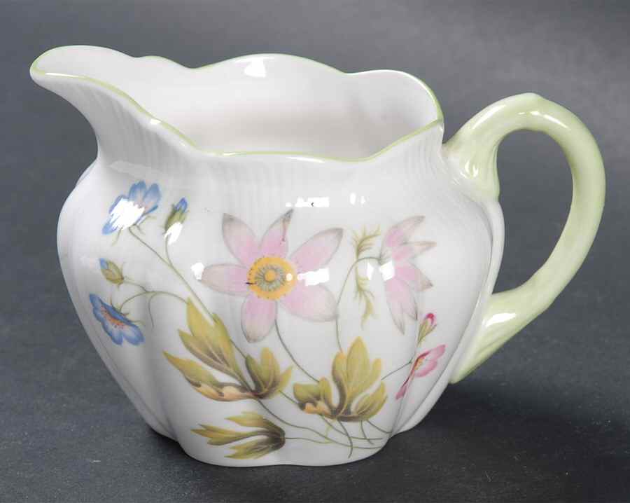 Wild Anemone Mini Creamer by Shelley-1