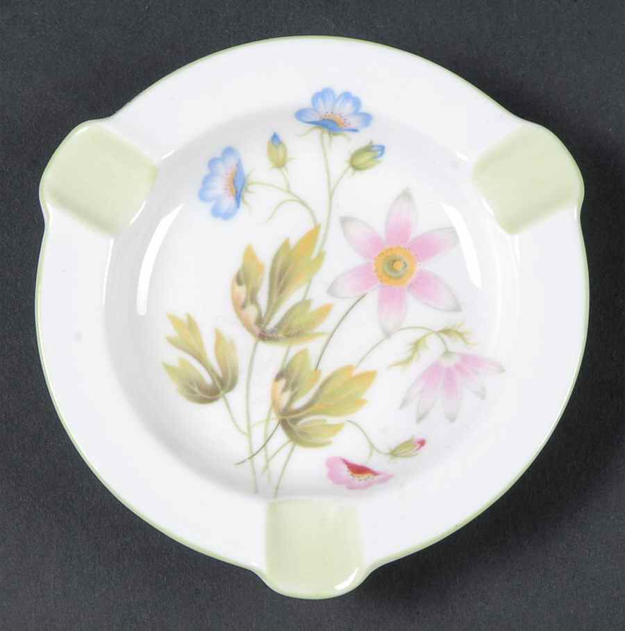 Wild Anemone Small Ashtray by Shelley-1
