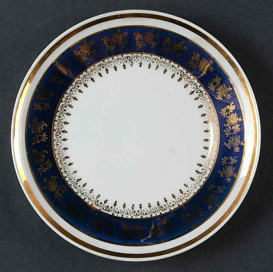Enia Bread & Butter Plate by Schmidt (Brazil)-1