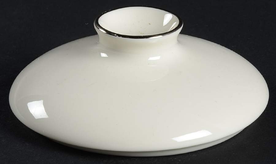 Amourette Lid for Sugar Bowl by Shenango-1
