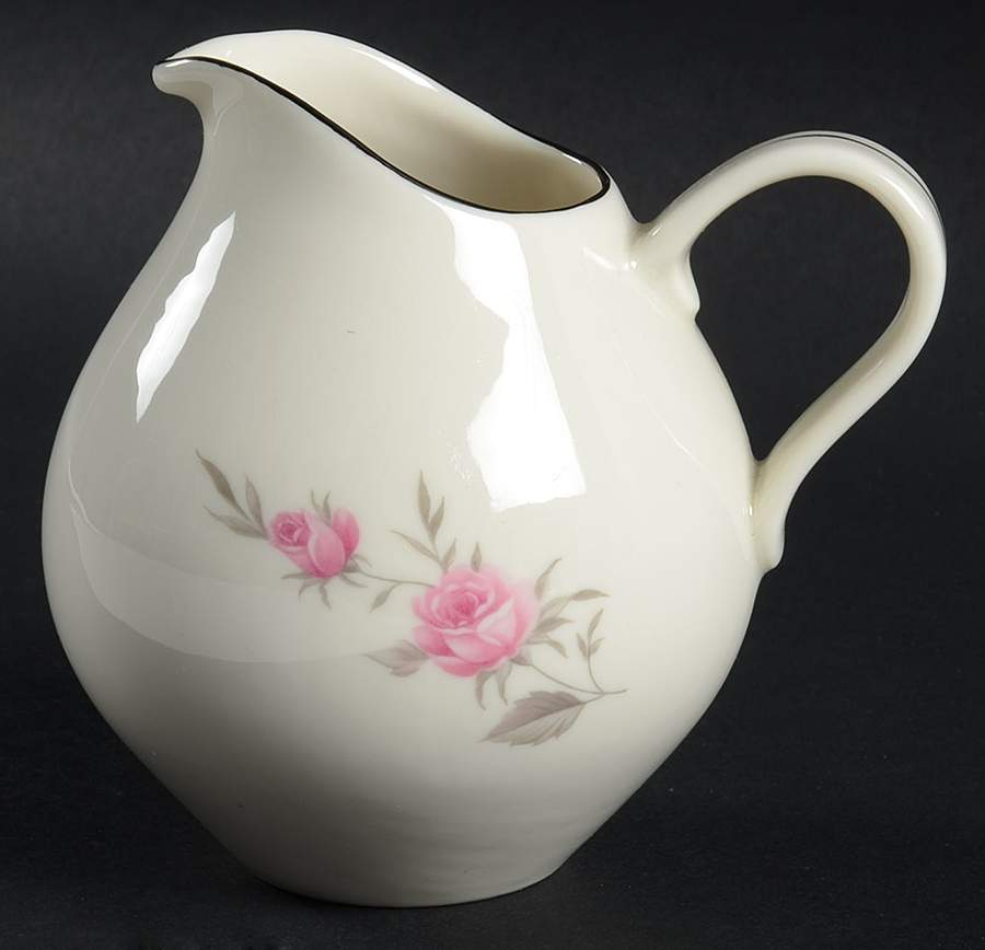 Amourette Creamer by Shenango-1