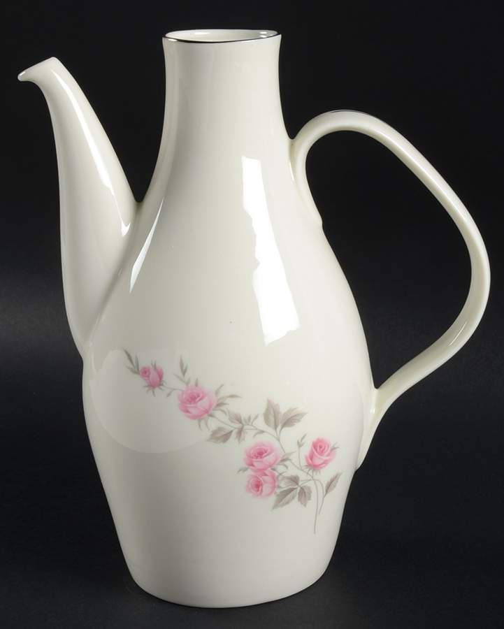 Amourette Coffee Pot No Lid by Shenango-1