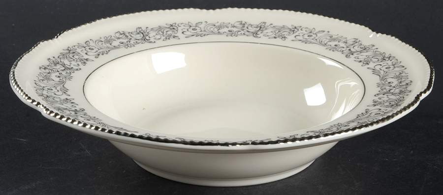 Anastasia Rim Soup Bowl by Shenango-1