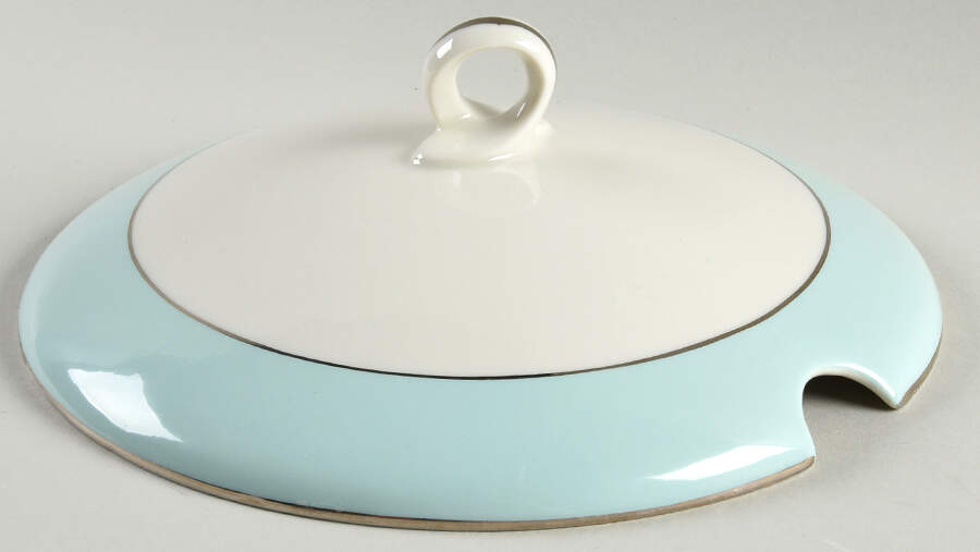 Diana Lid for Round Vegetable by Shenango-1