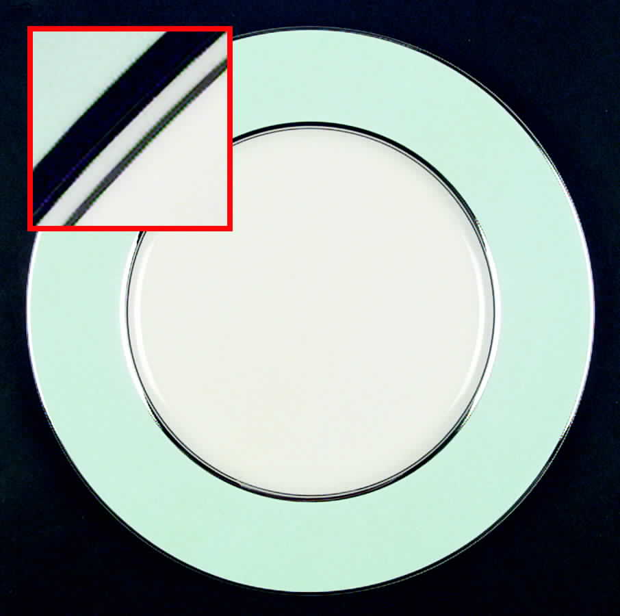 Diana Dinner Plate by Shenango-1