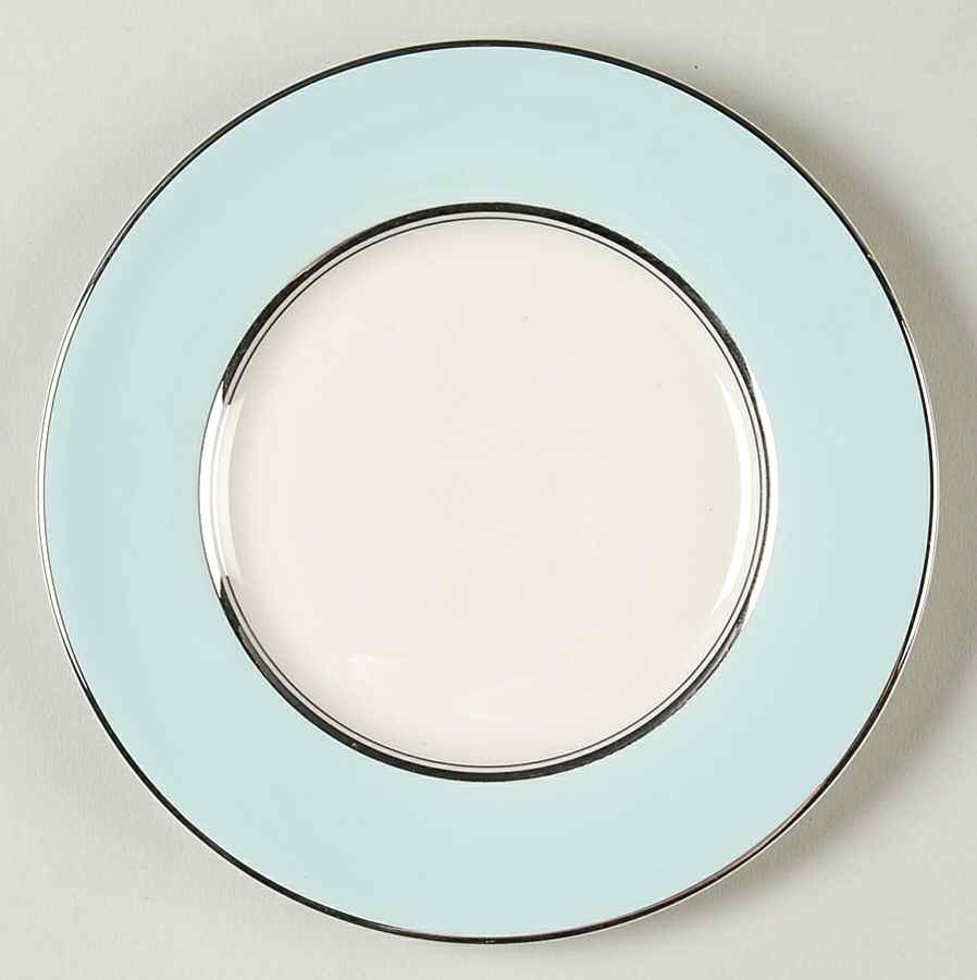 Diana Bread & Butter Plate by Shenango-1
