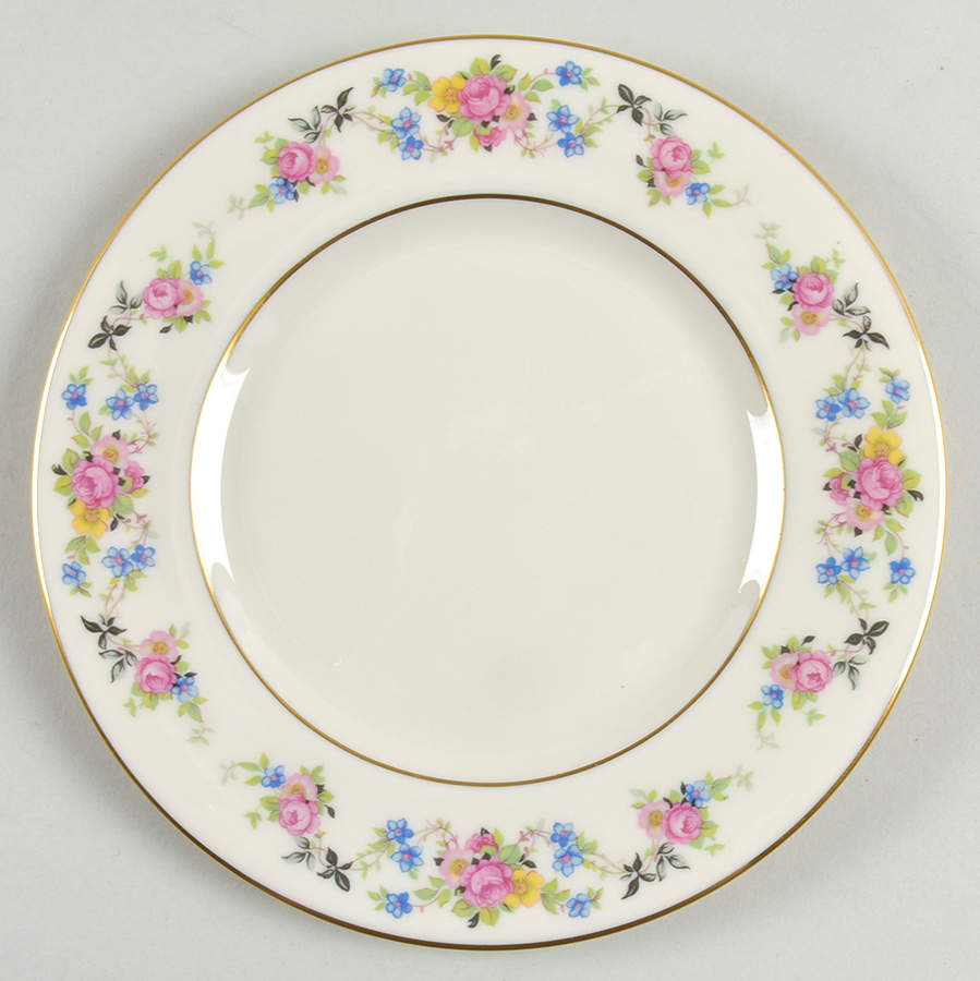 Duchess Salad Plate by Shenango-1
