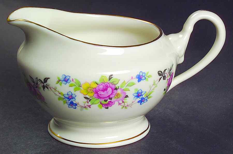 Duchess Creamer by Shenango-1