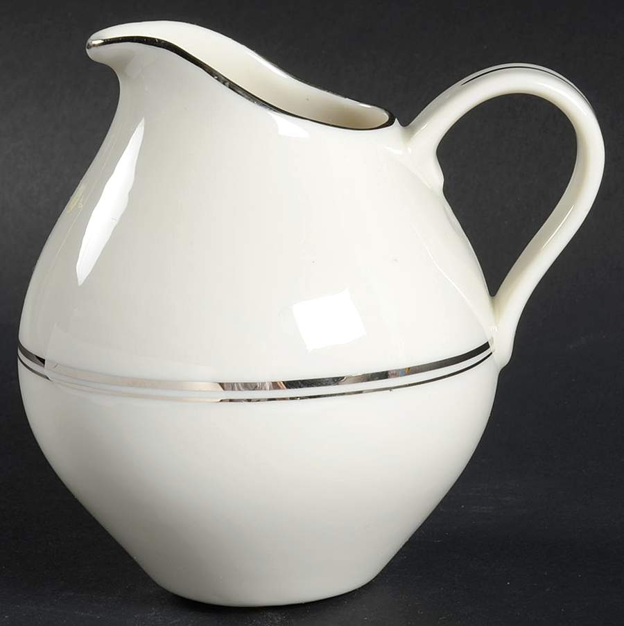 Eternal Devotion Creamer by Shenango-1
