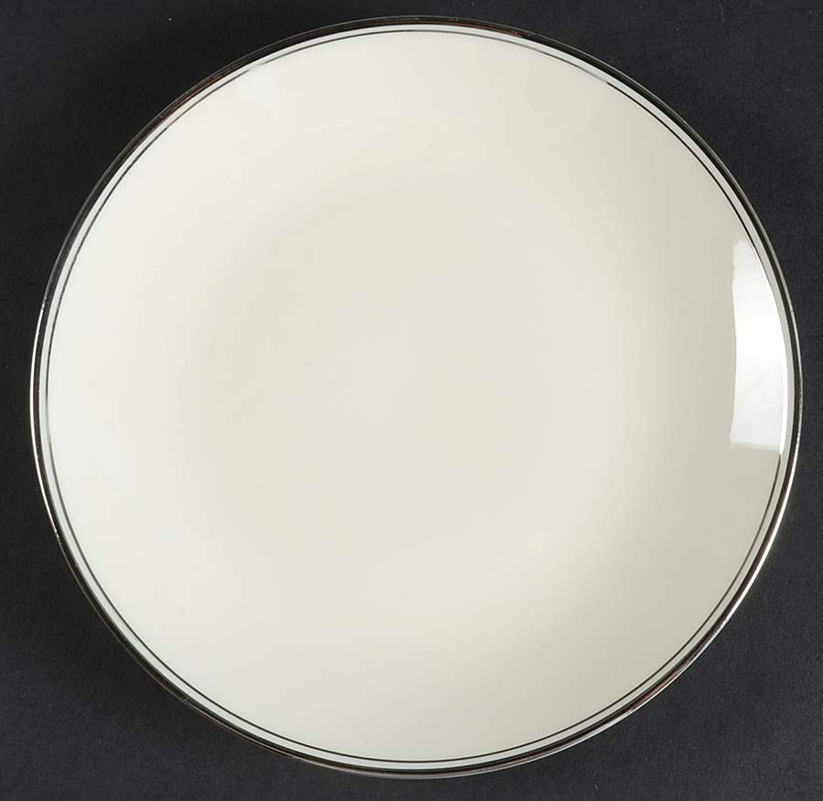 Eternal Devotion Bread & Butter Plate by Shenango-1