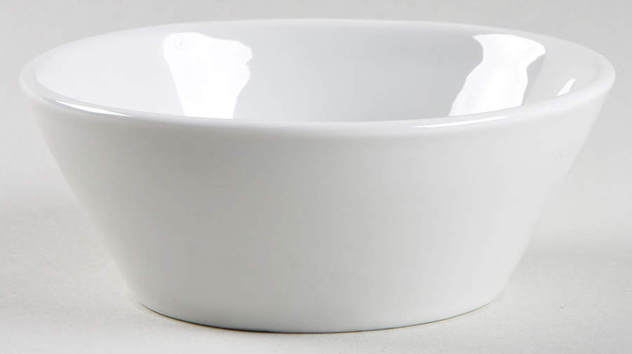 Form Coupe Cereal Bowl by Shenango-1