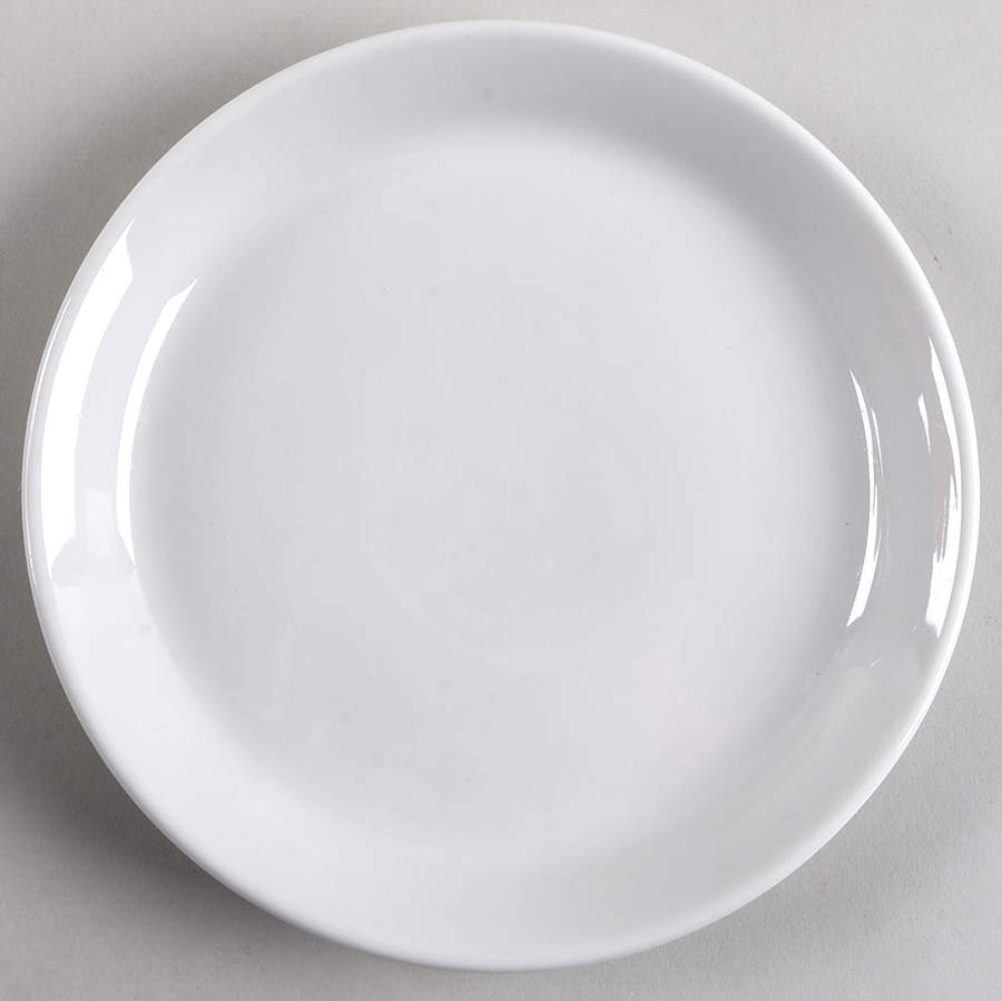 Form Bread & Butter Plate by Shenango-1