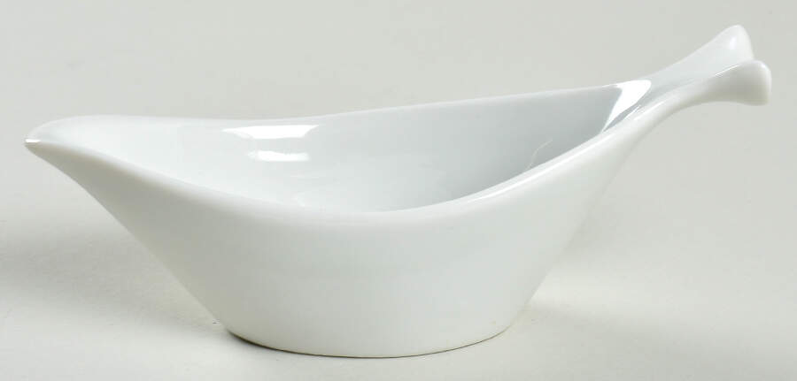 Form Mini Creamer by Shenango-1