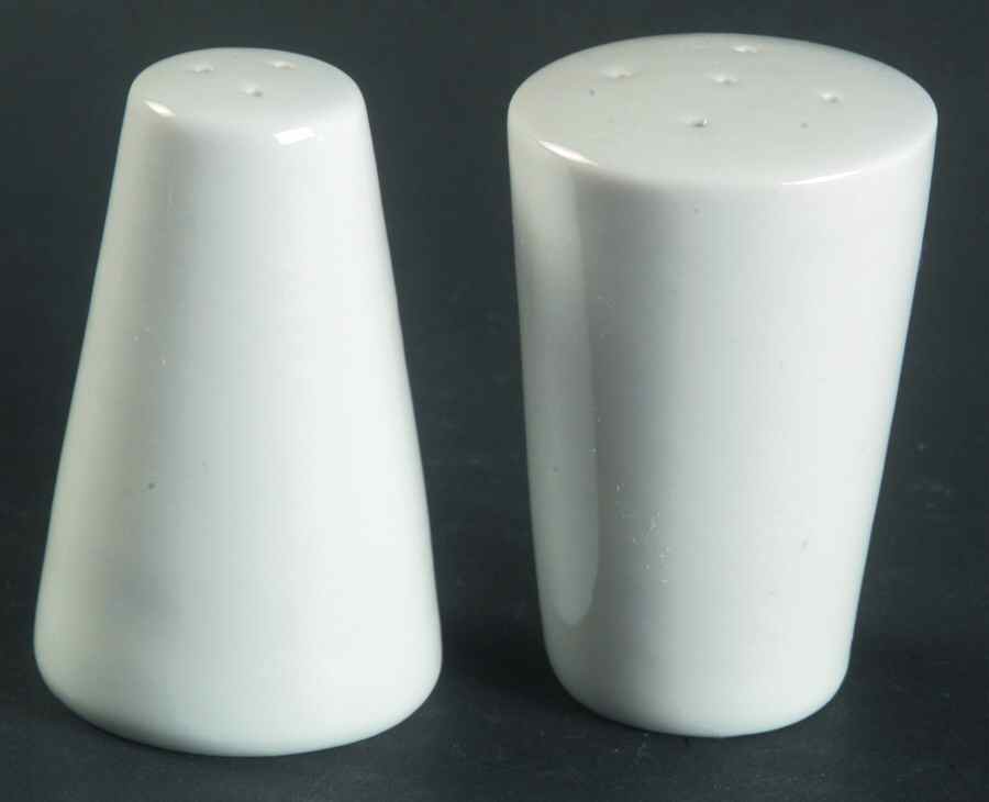 Form Salt & Pepper Set by Shenango-1