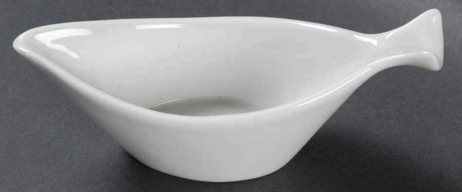 Form Individual Gravy Boat by Shenango-1