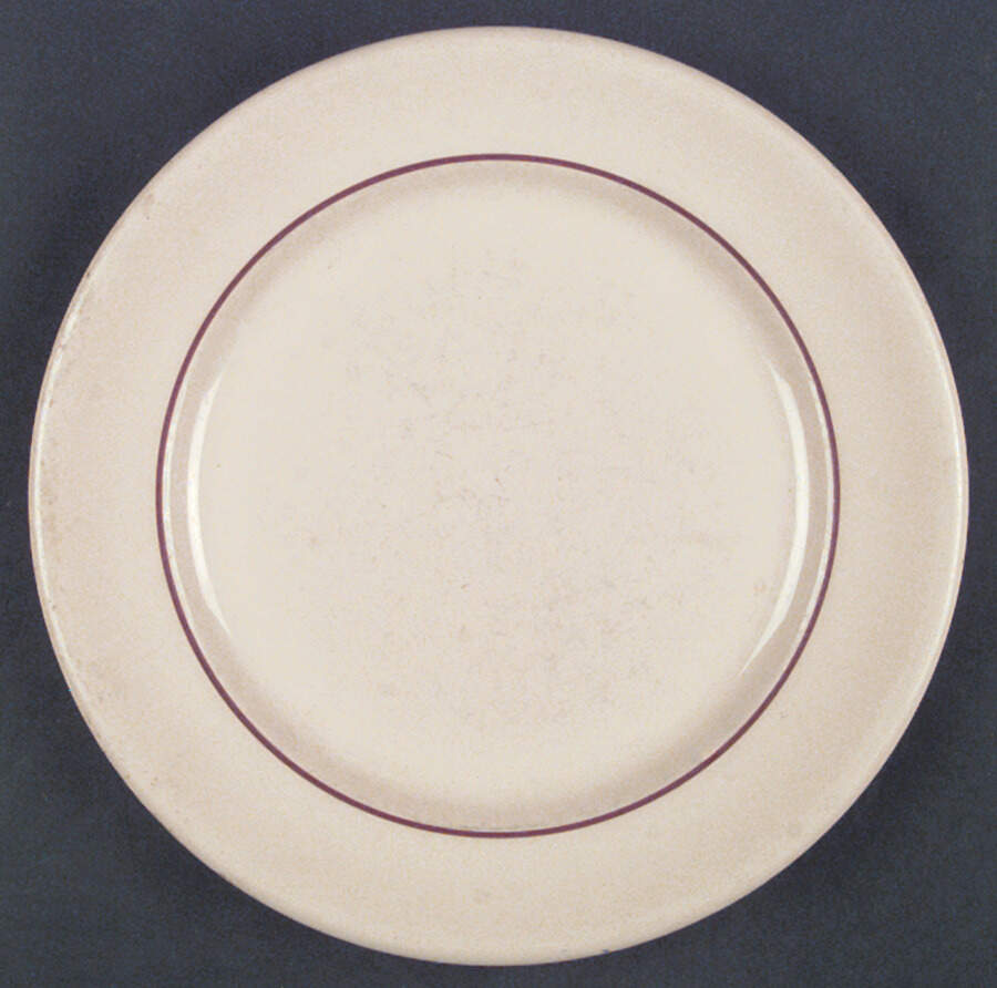 SHO164 Dinner Plate by Shenango-1