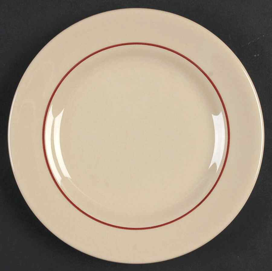 SHO164 Bread & Butter Plate by Shenango-1