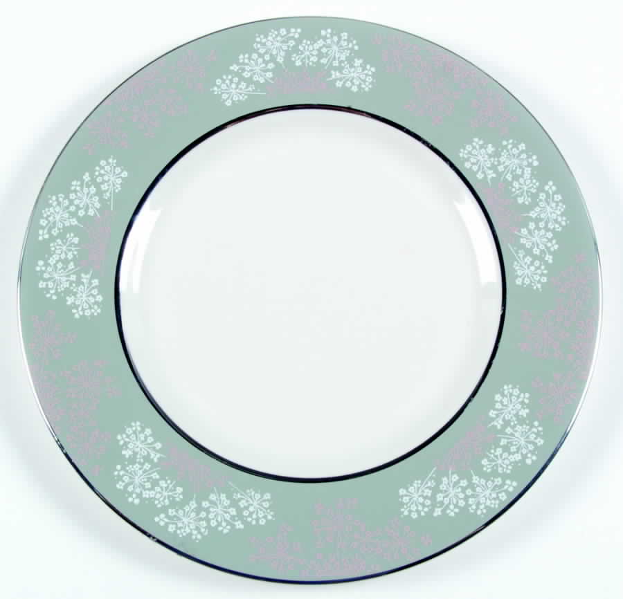 Lace Salad Plate by Shenango-1