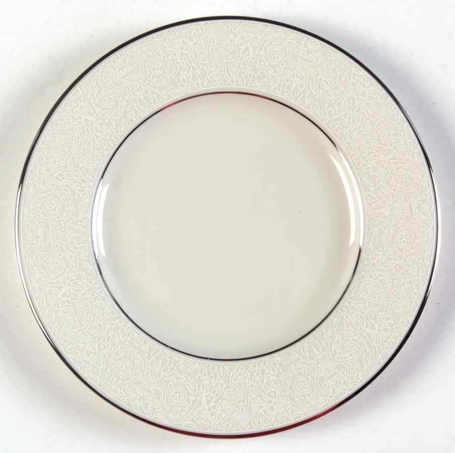 Mantilla Bread & Butter Plate by Shenango-1