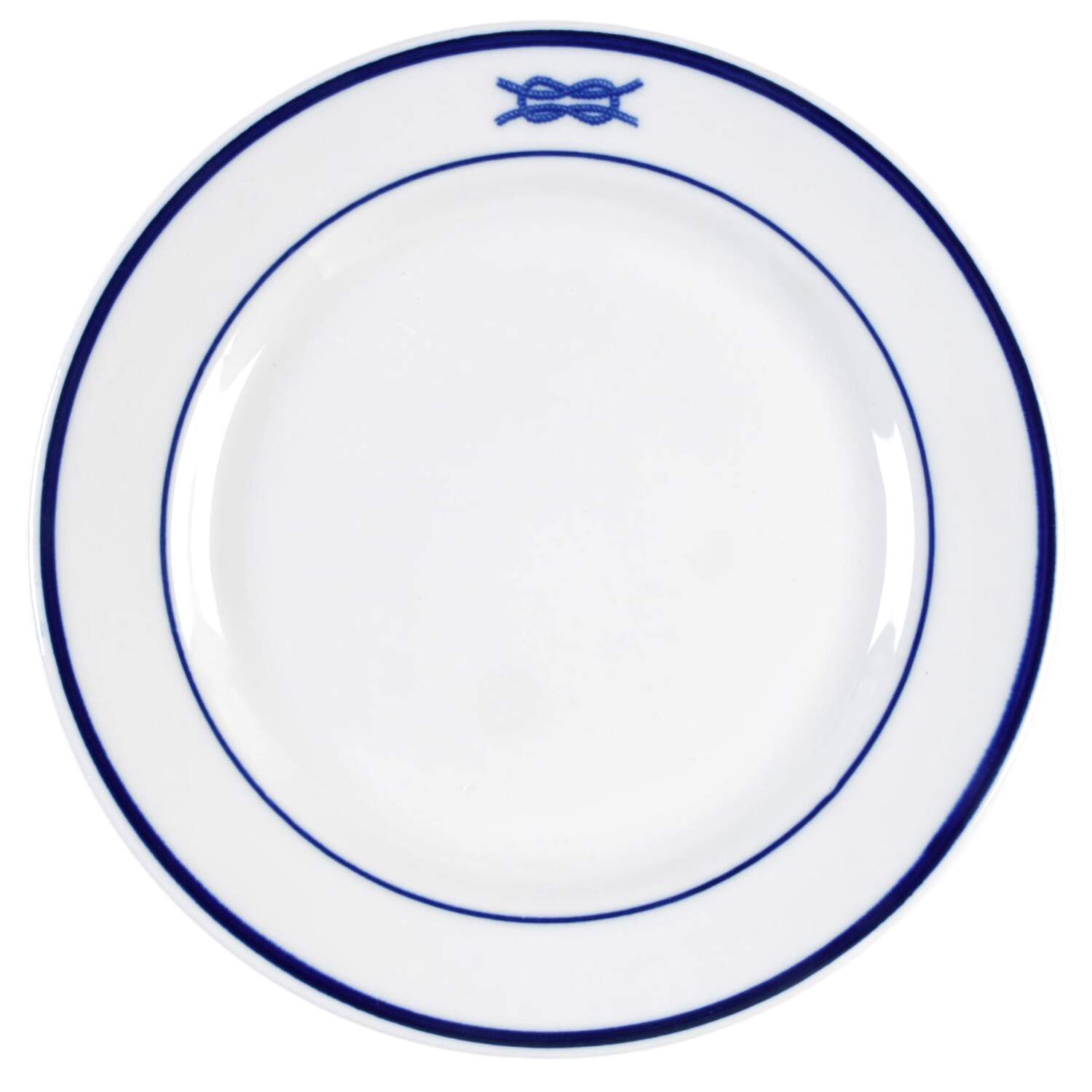 US Navy Mess Wardroom Officer Luncheon Plate by Shenango-1