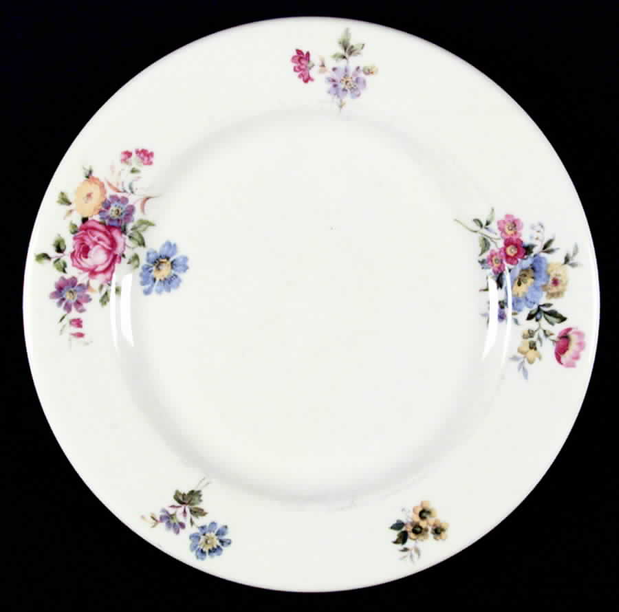 SHO1 Salad Plate by Shenango-1