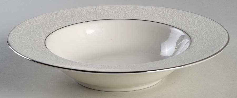 SHO11 Rim Soup Bowl by Shenango-1