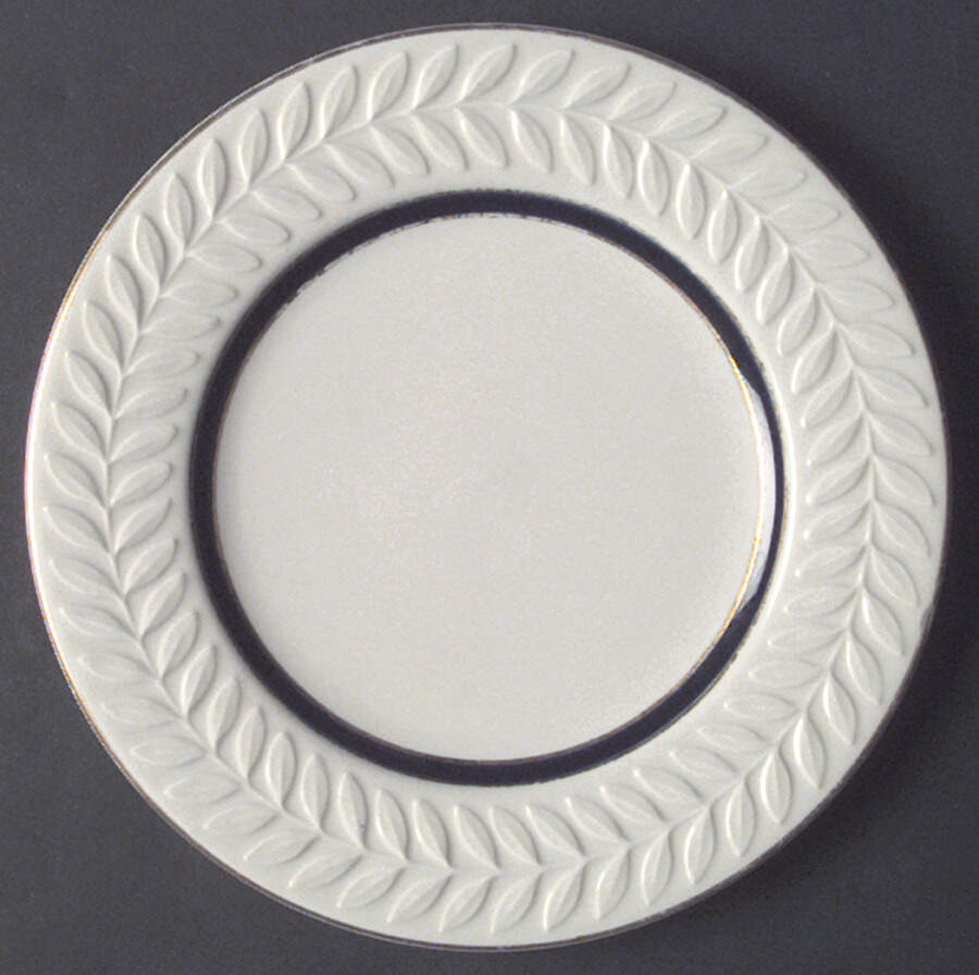 5441 Salad Plate by Shenango-1