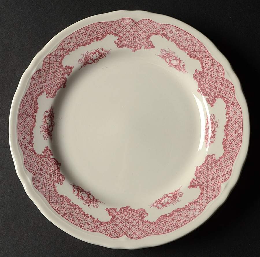 SHO14 Salad Plate by Shenango-1
