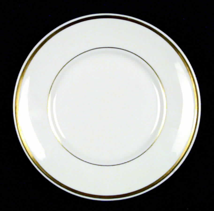 SHO17 Bread & Butter Plate by Shenango-1