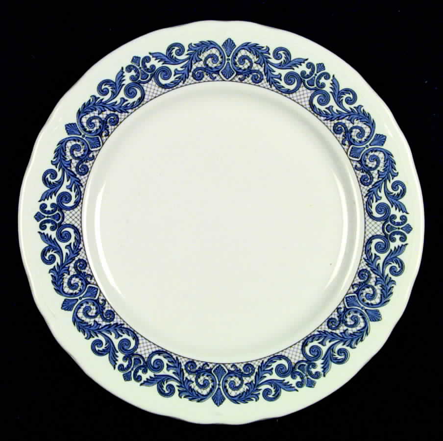 SHO19 Dinner Plate by Shenango-1