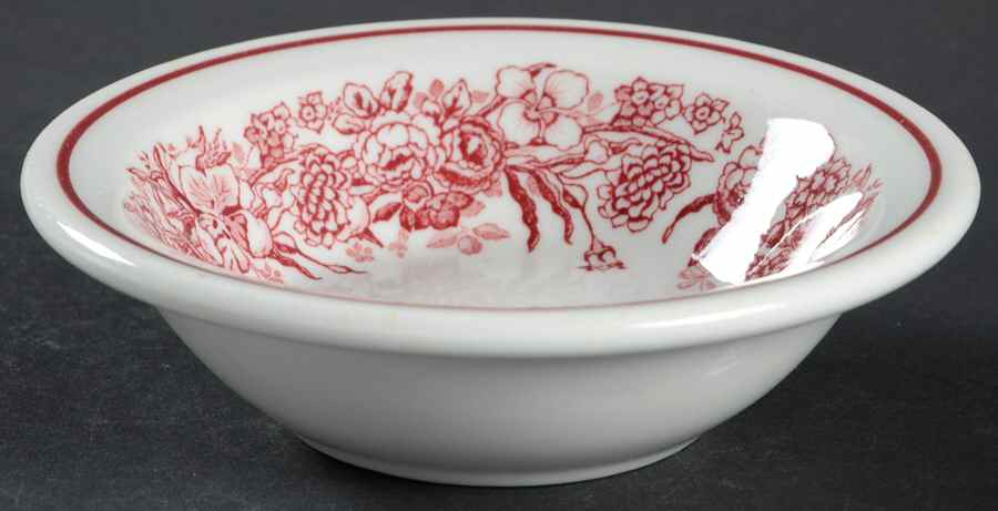 SHO2 Fruit/Dessert (Sauce) Bowl by Shenango-1