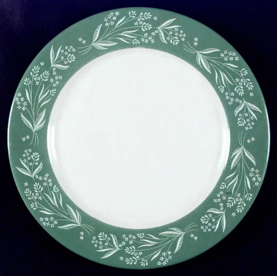 SHO20 Dinner Plate by Shenango-1