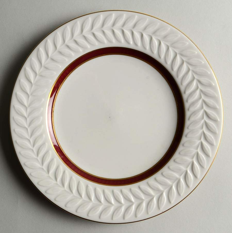SHO21 Salad Plate by Shenango-1
