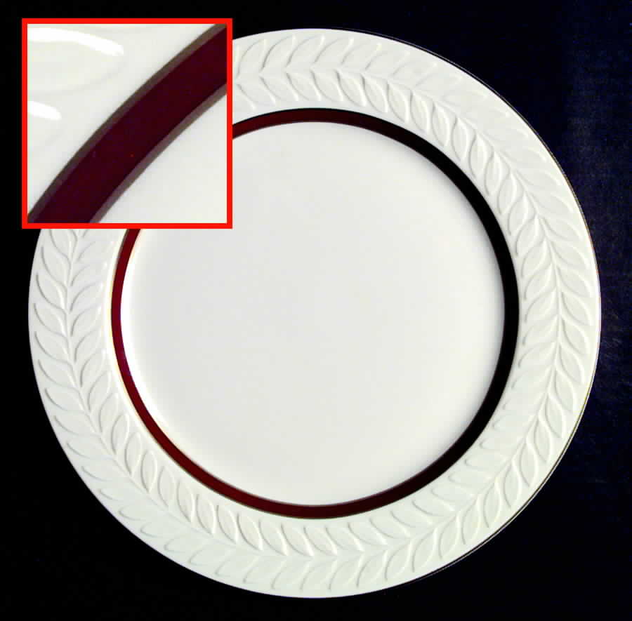 SHO21 Dinner Plate by Shenango-1