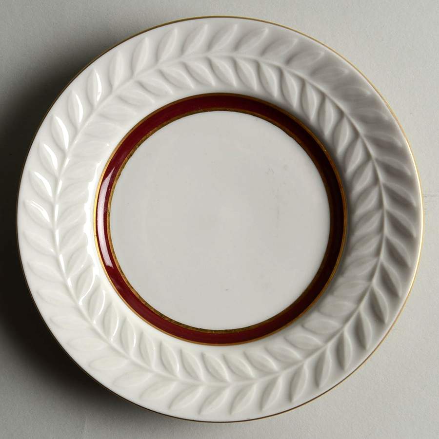 SHO21 Bread & Butter Plate by Shenango-1