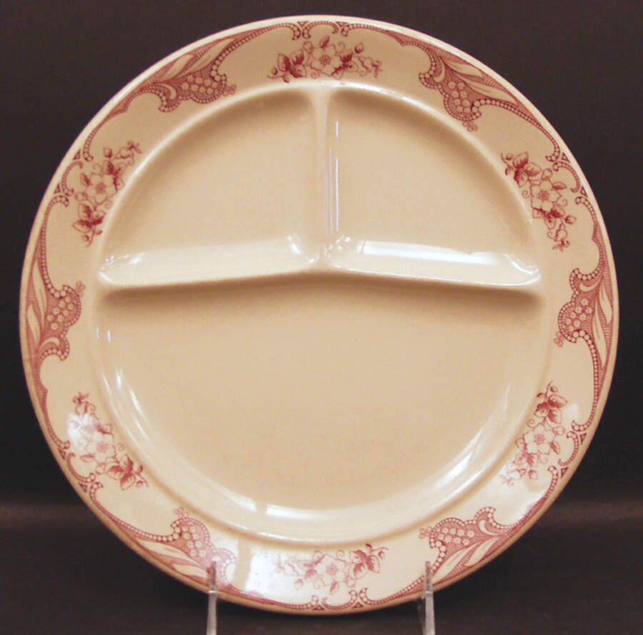 SHO25 Grill Plate by Shenango-1