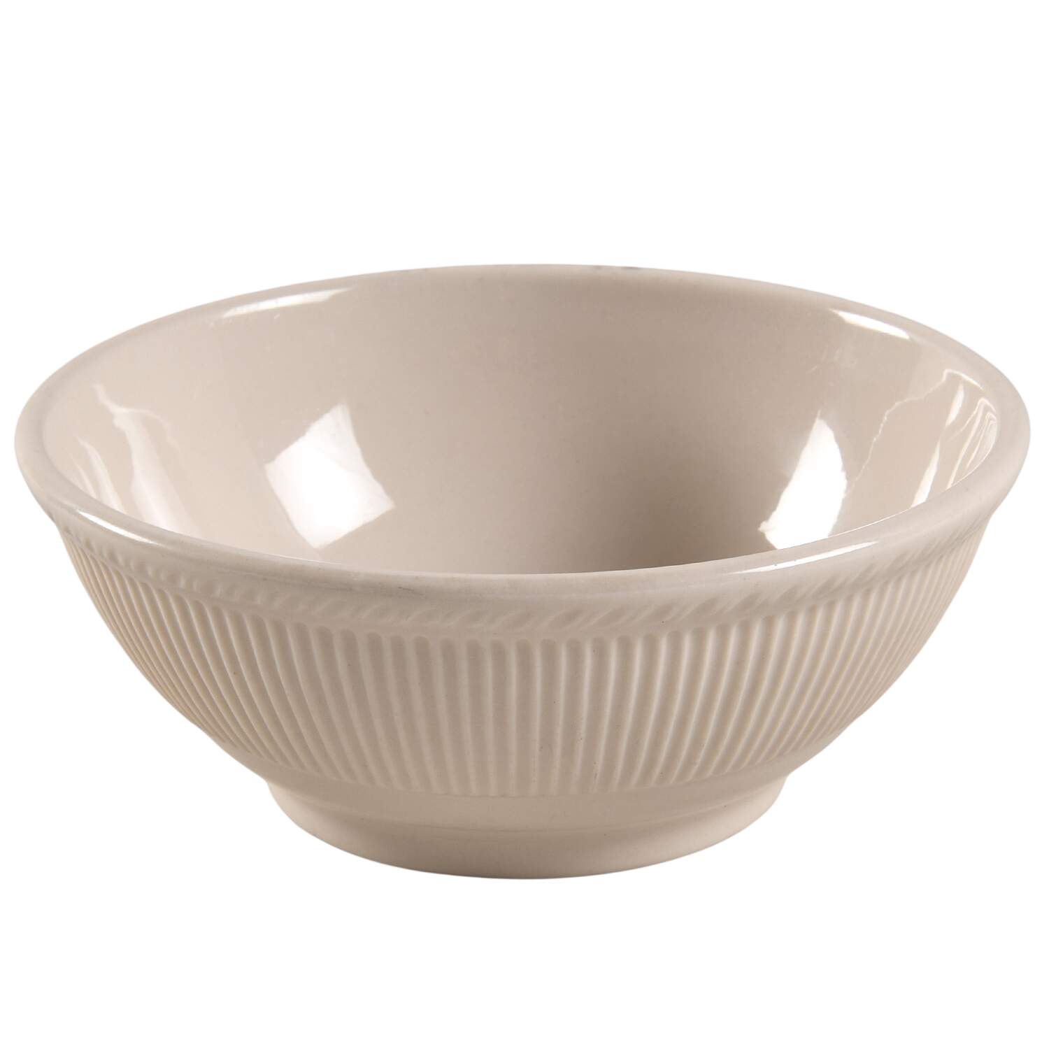 Staffordshire Coupe Cereal Bowl by Shenango-1