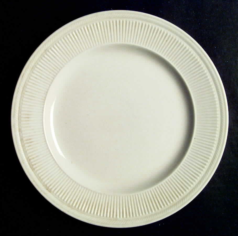 Staffordshire Dinner Plate by Shenango-1